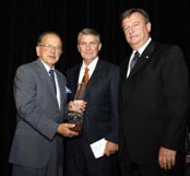 Silent Defender Award