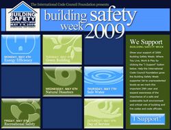 Building Safety Week 2009