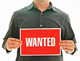 Experts in the Field Wanted