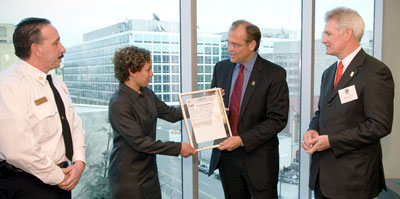 Code Council Celebrates Green Building