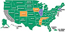 I-Code Map