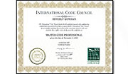ICC Master Code Professional