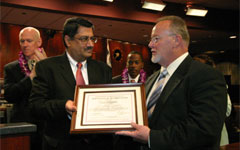 Las Vegas First to Earn IAS Accreditation