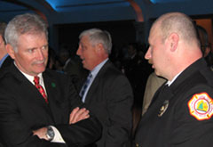 Nations Fire Service Honored at CFSI Dinner