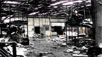 Dust fueled a CTA Acoustics plant explosion in Corbin, Kentucky.