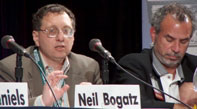 IAPMO General Counsel Neil Bogatz