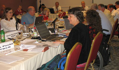 ICC/ANSI A117.1 Committee