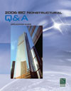 2006 IBC Nonstructural Q&A Application Guide