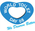 World Toilet Day 2008 Logo