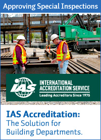 IAS Special Inspection Accreditation