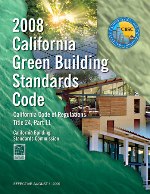 2008 CA Green Building Standards Code