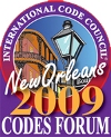ICC Codes Forum 2009