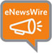 eNewsWire Logo