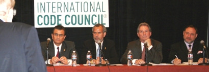 ICC Town Hall Meeting at 2009 Codes Forum
