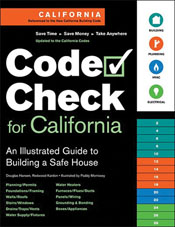 Code Check for California