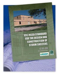 ICC?NSSA National Storm Shelter Standard