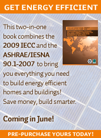 2009 IECC-ASHRAE/IESNA 90.1-2007 Combo