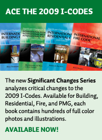 2009 Significant Changes Series