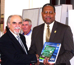 Code Books Donated to Savannah College