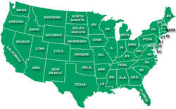 I-Codes Adopted in All 50 States