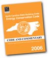 2006 North Carolina Energy Conservation Code Commentary