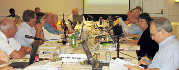 ICC/ANSI A117.1 Committee Meets