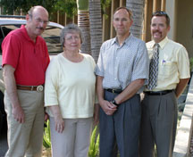 ANSI Team