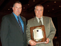 Arp Named Code Official of the Year