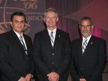 Membership Elects Board Officers