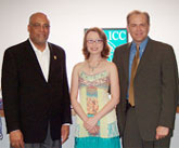 scholarship recipient