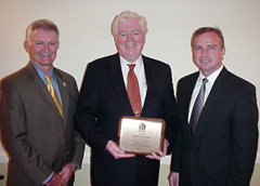 Connolly Retires from State of New Jersey