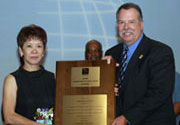 CALBO President Sheila Lee