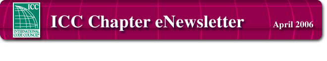 ICC Chapter eNewsletter