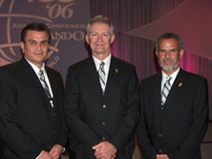 ICC Membership Elects Board and Officers