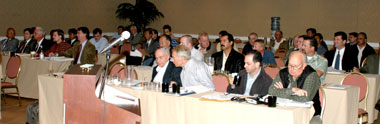 ICC_ES Evaluation Committee Meeting