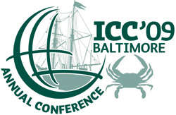 2009 ICC Annual Conference Logo