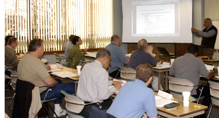 Chicago Hosts MU Training