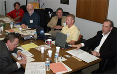 IAS Board Meets in Los Angeles
