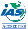 IAS Accreditation