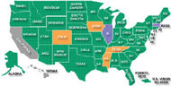 I-Code Map