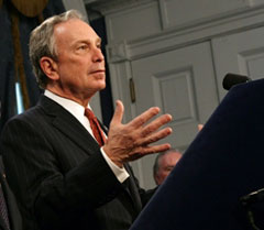 Mayor Bloomberg