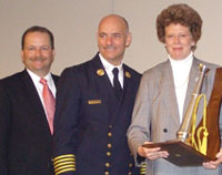 NYC Receives Awards