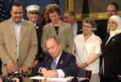 NYC Council Approves Modernization of Codes