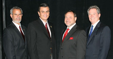 2009 Board Members