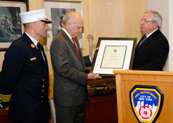 FDNY Honored by Code Council Photo